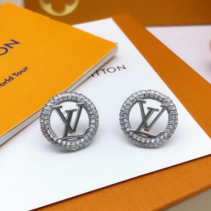 Louis Vuitton Earrings ID:20230802-301